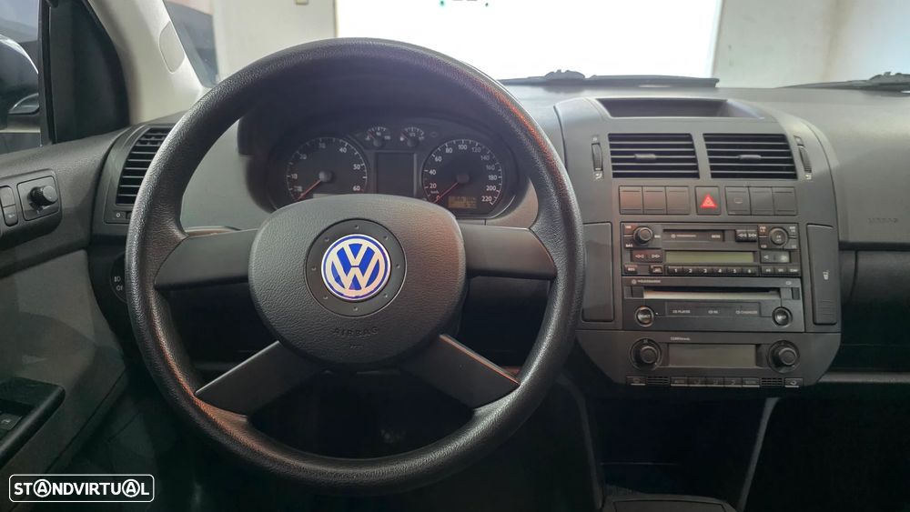 VW Polo 1.2 Highline - 15
