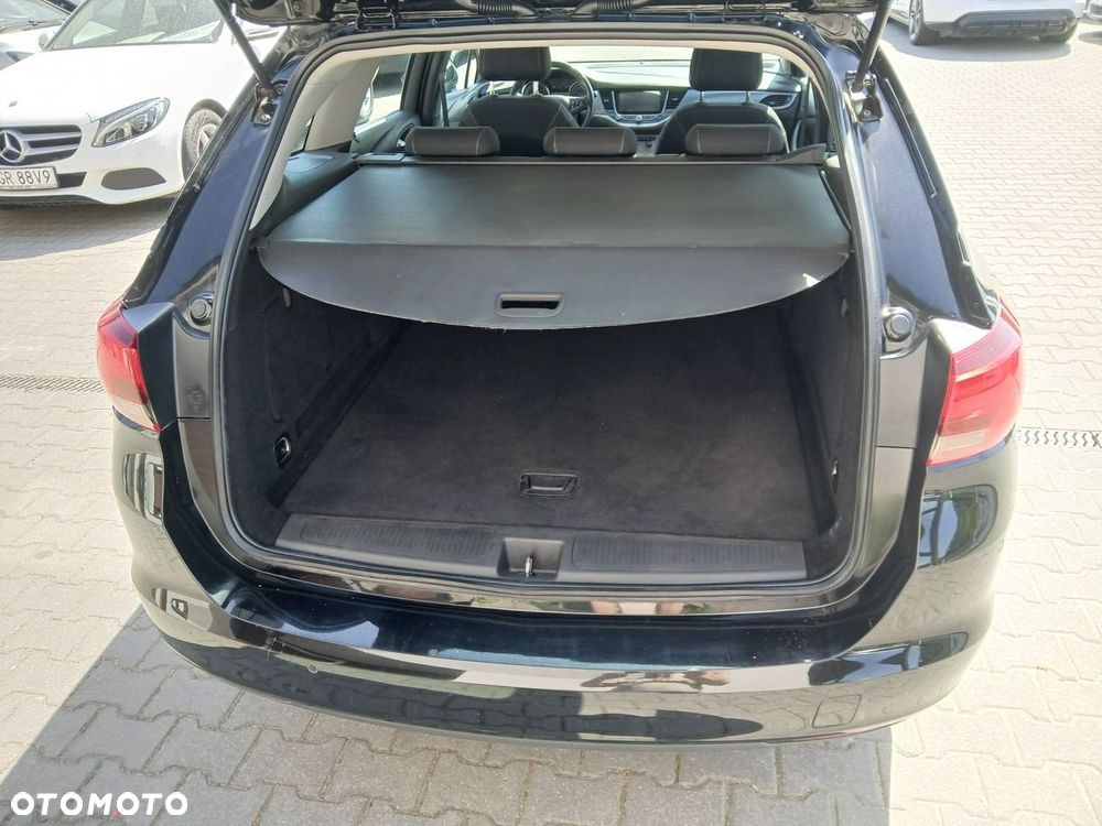 Opel Astra 1.6 CDTI Active - 14