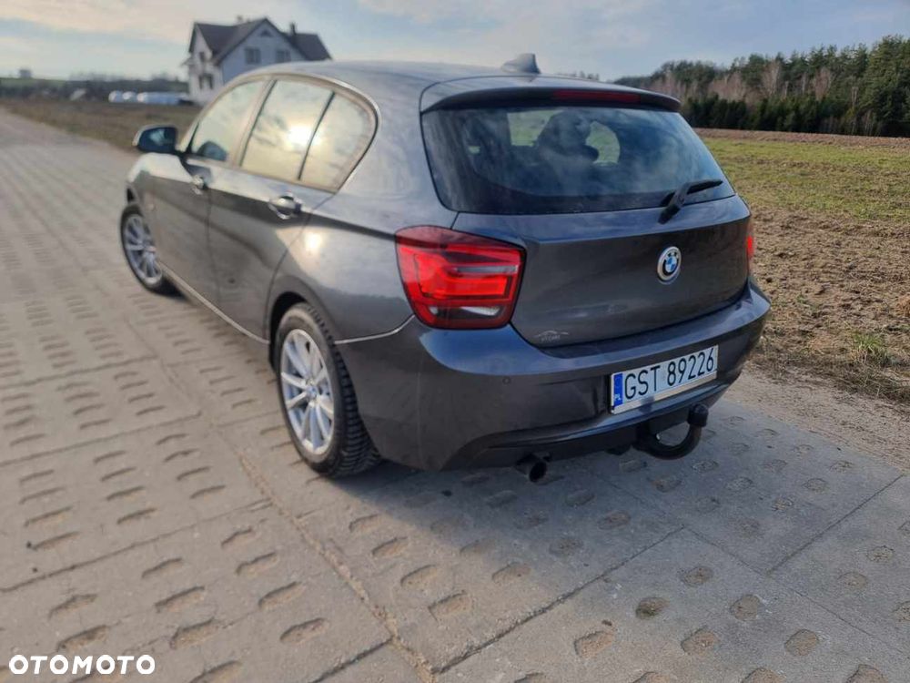 BMW Seria 1 118i - 6