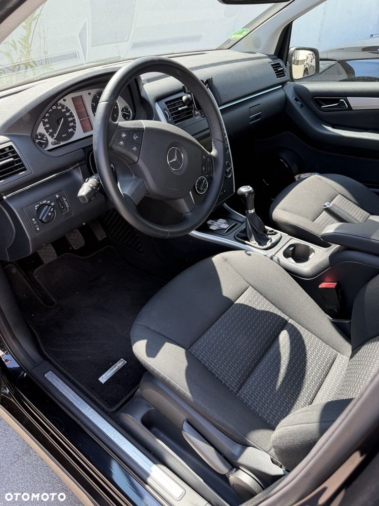 Mercedes-Benz Klasa B 160 BlueEFFICIENCY SPORT EDITION - 7