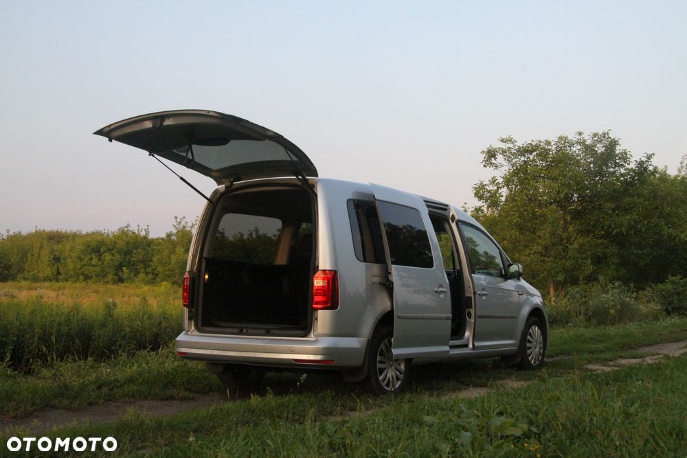 Volkswagen Caddy 2.0 TDI Trendline - 22