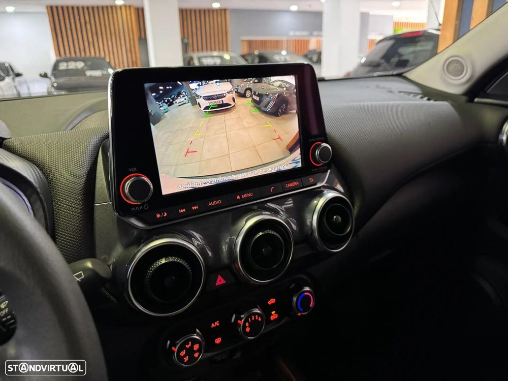 Nissan Juke 1.0 DIG-T N-Connecta NAV. - 20