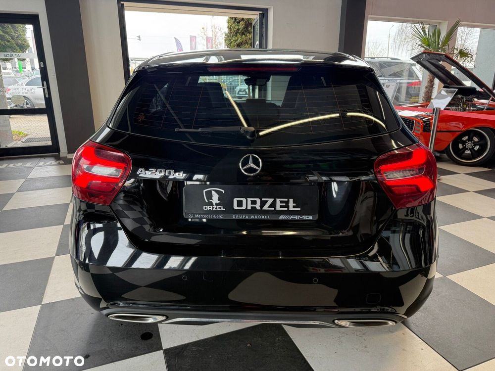 Mercedes-Benz Klasa A - 6