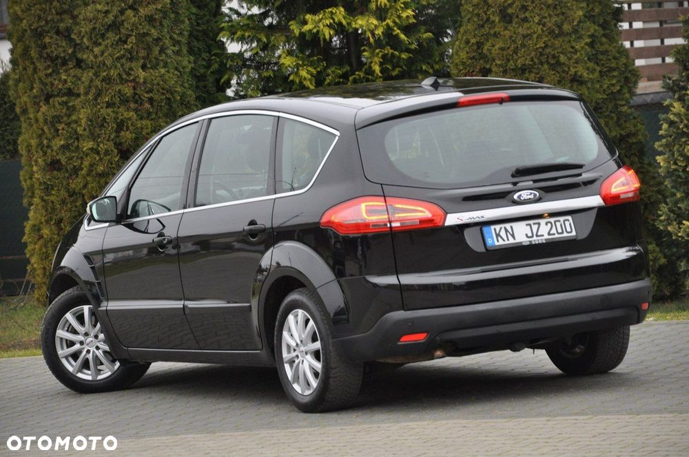 Ford S-Max 2.0 TDCi DPF Platinium X - 26