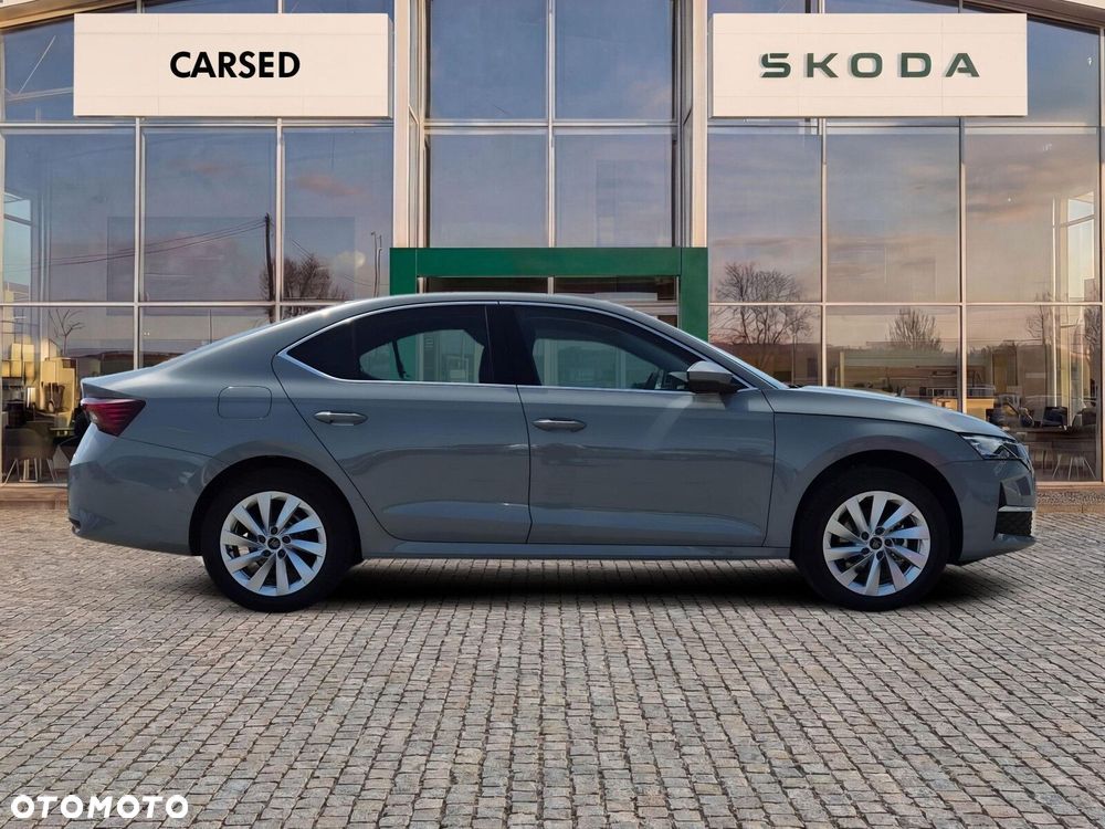 Skoda Octavia 1.5 TSI mHEV Drive Selection DSG - 8