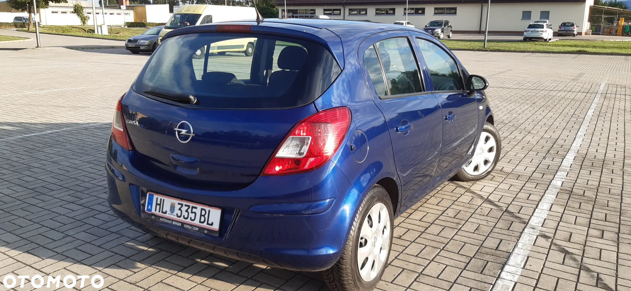 Opel Corsa 1.2 16V Color Edition - 8