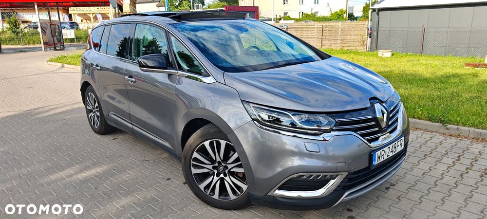 Renault Espace 1.6 dCi Energy Initiale Paris EDC 7os - 1