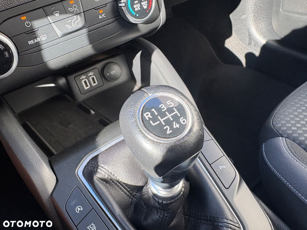 Ford Focus 1.5 EcoBlue Start-Stopp-System ACTIVE VIGNALE - 25