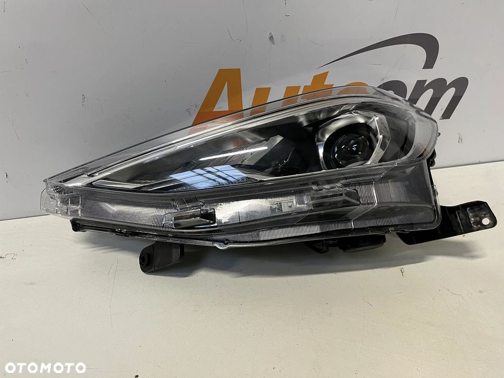 MG 3 2025- Full Led lampa lewa 11990307 - 2