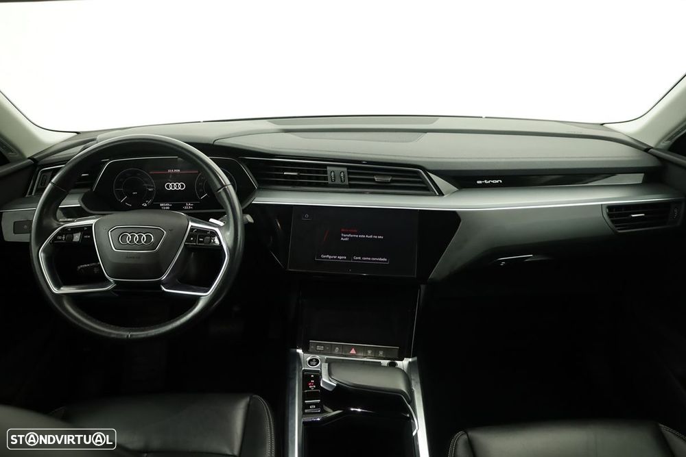Audi Q8 e-Tron Sportback 55 quattro Advanced - 9