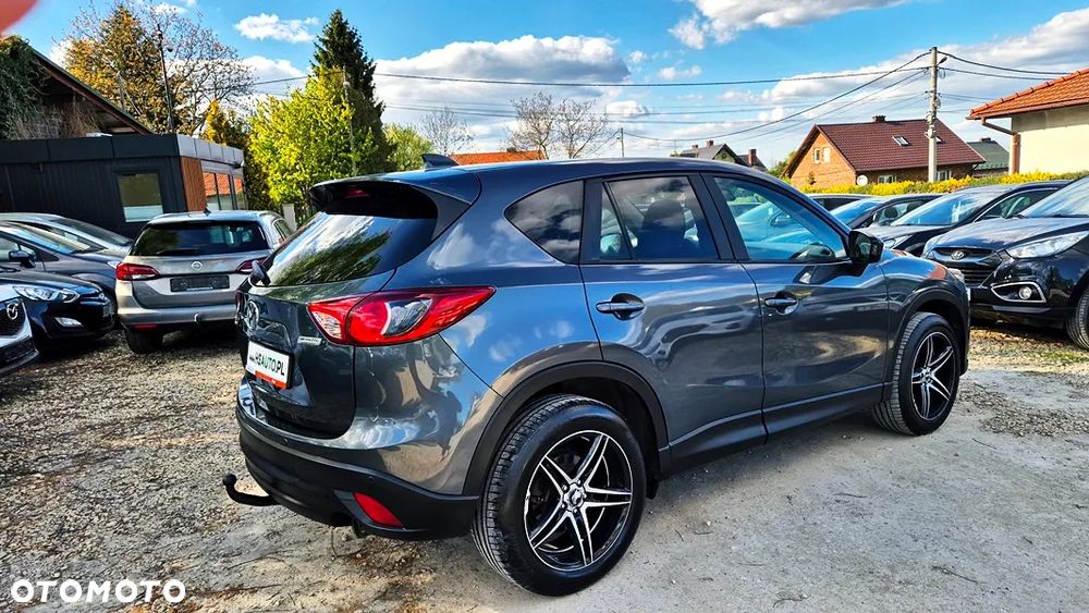 Mazda CX-5 SKYACTIV-G 165 Exclusive-Line - 13