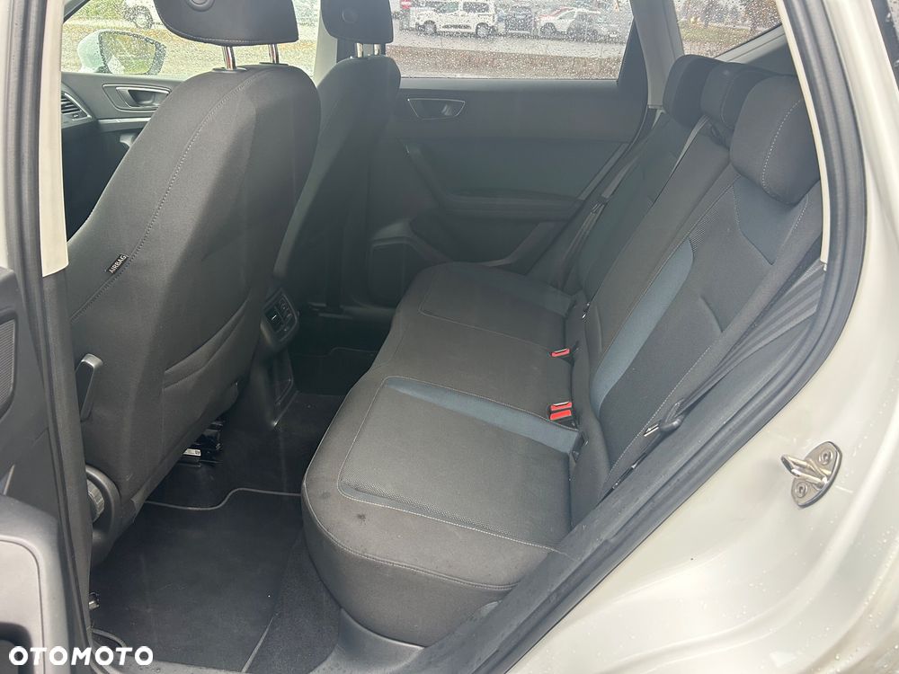 Seat Ateca 1.6 TDI Reference - 9