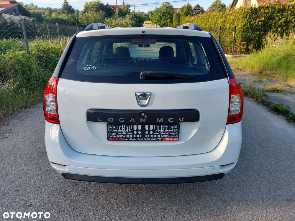 Dacia Logan SCe 75 Essentiel - 5
