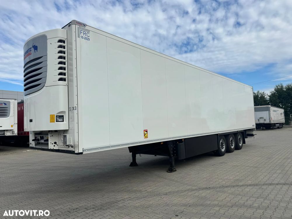 Schmitz Cargobull SKO Monotemp - 1