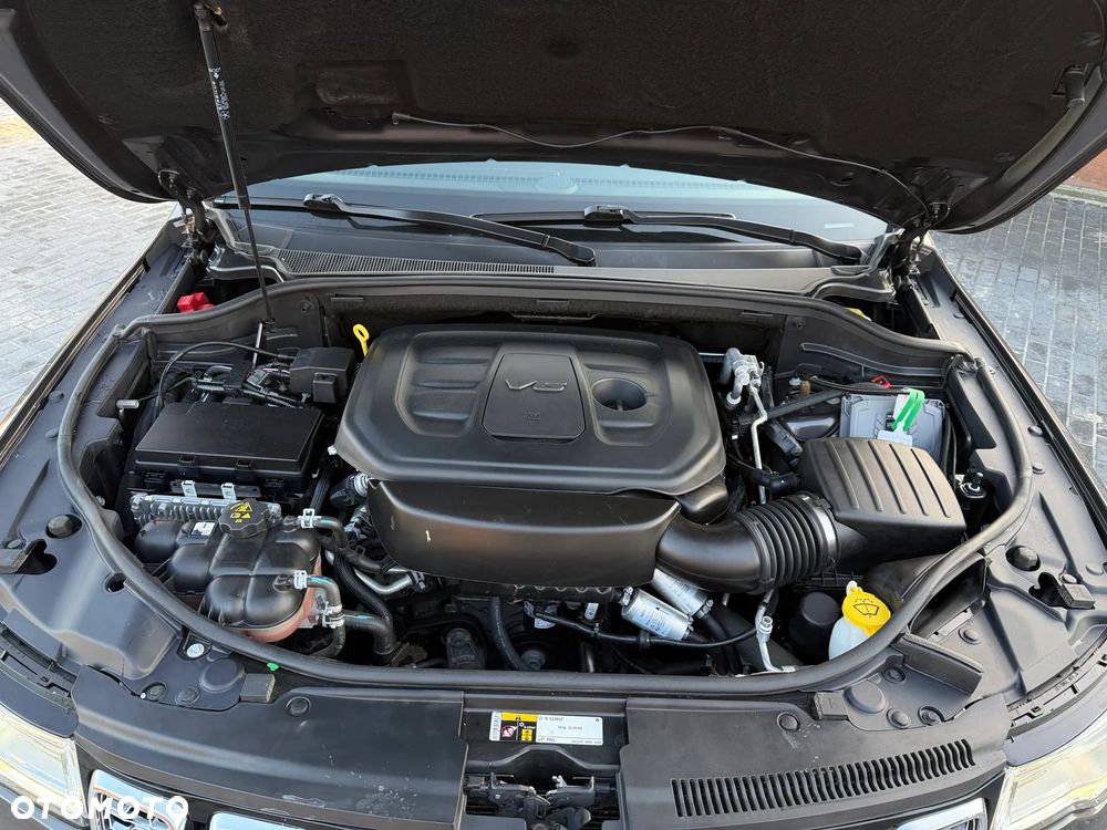 Jeep Grand Cherokee 3.6 V6 Overland EU6 - 27