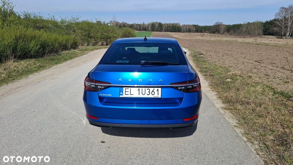 Skoda Superb 1.5 TSI ACT Style - 13