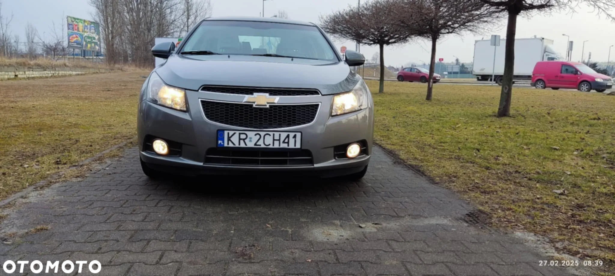 Chevrolet Cruze 2.0 VDCi LT - 10