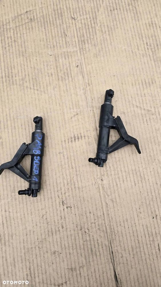 dysza spryskiwacza strona lewa 8w0955101a audi a4 b9 nr mag de01 - 1