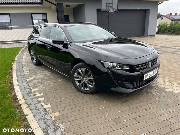 Peugeot 508 1.5 BlueHDi Allure S&S