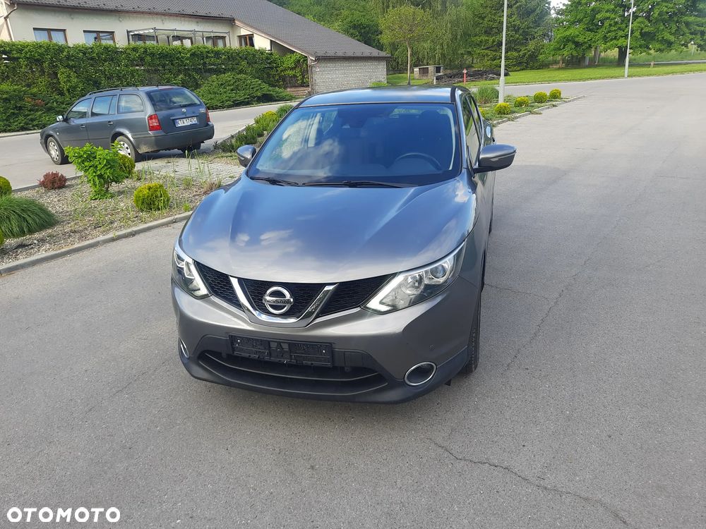 Nissan Qashqai 1.2 DIG-T Tekna - 7