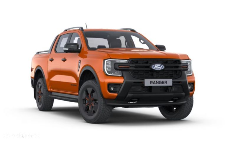 Ford WILDTRAK PHEV - 1