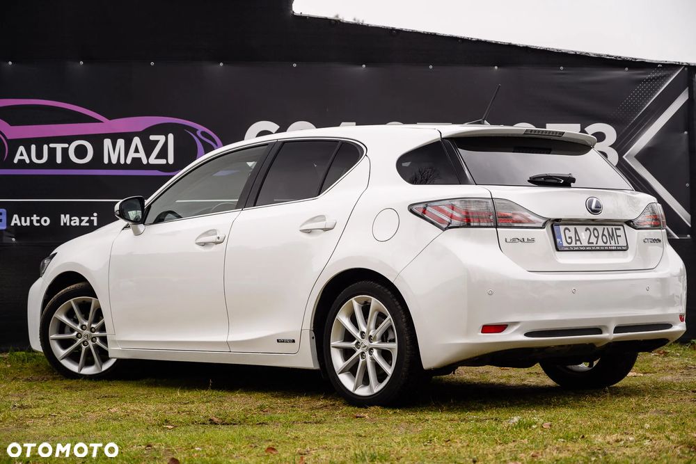 Lexus CT Executive Line - 5
