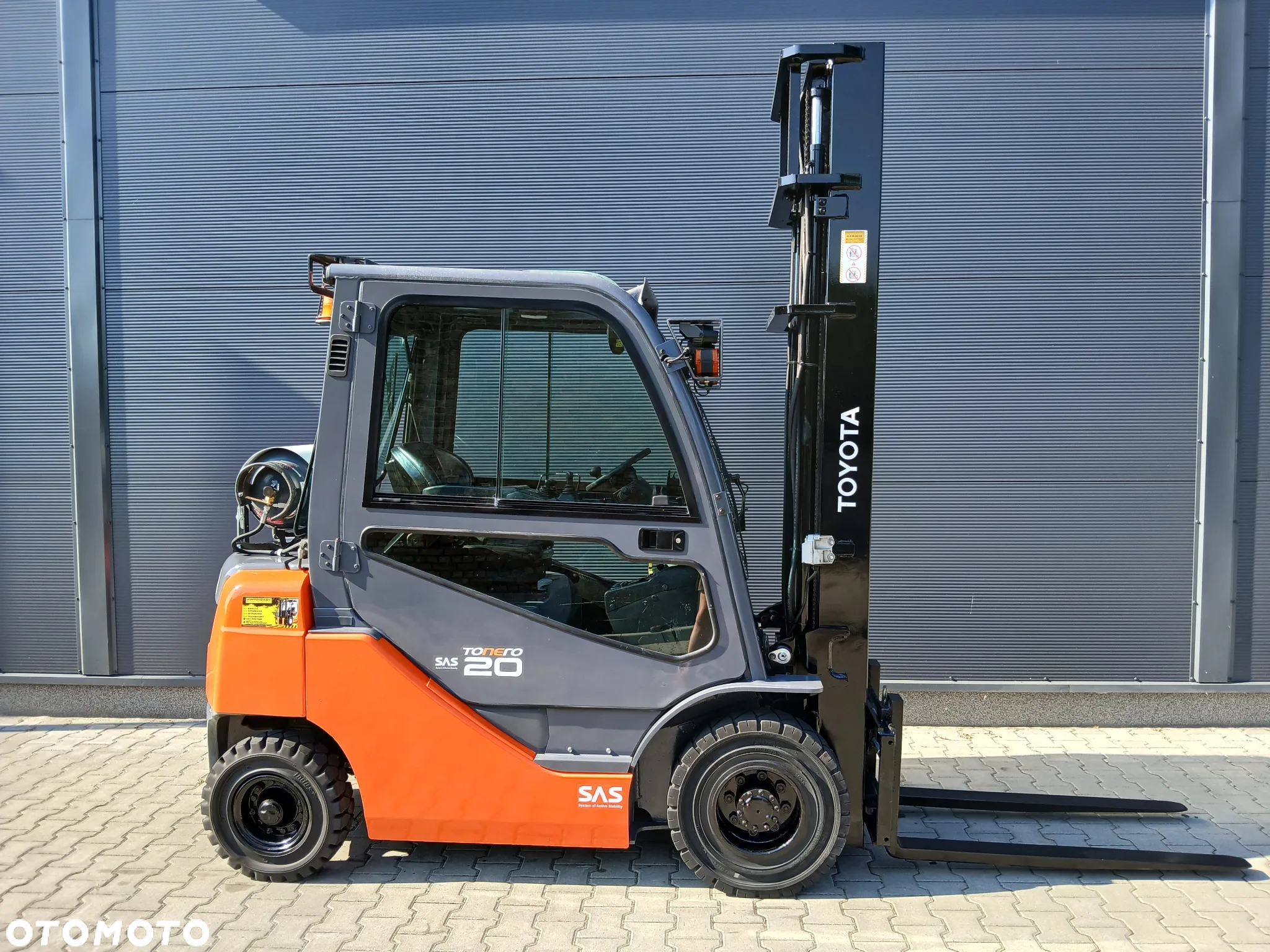 Toyota 02-8FGF20 - 2