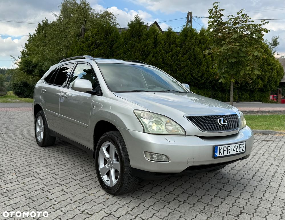 Lexus RX 300 Prestige - 4