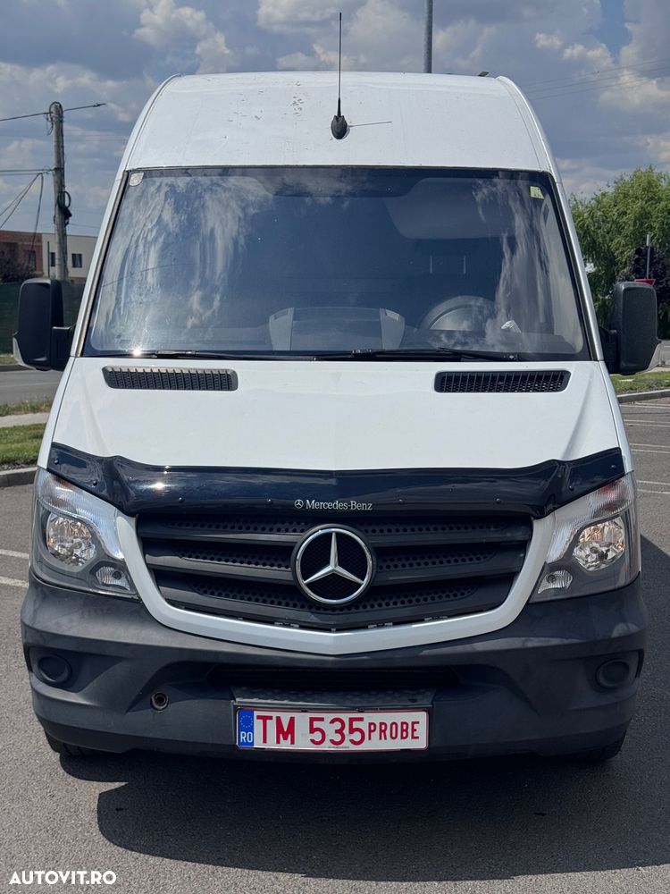 MERCEDES-BENZ Sprinter 2017 — imagine 19