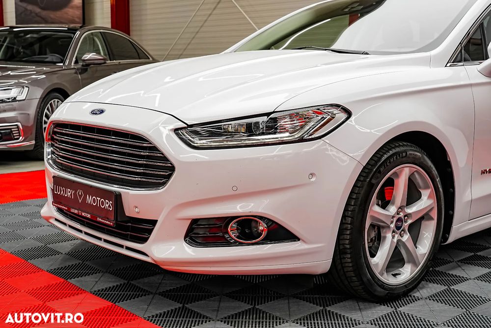 Ford Mondeo 2.0 Ti-VCT Hybrid Titanium - 17