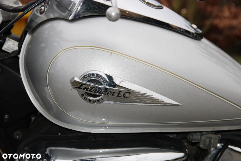 Suzuki Intruder - 21