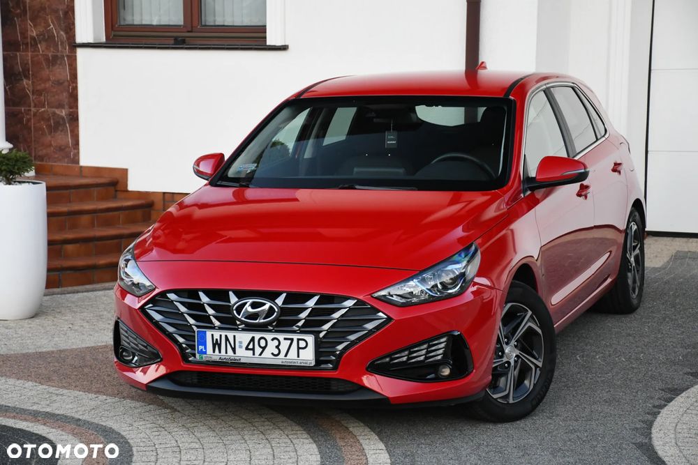 Hyundai i30 1.6 D Comfort - 1