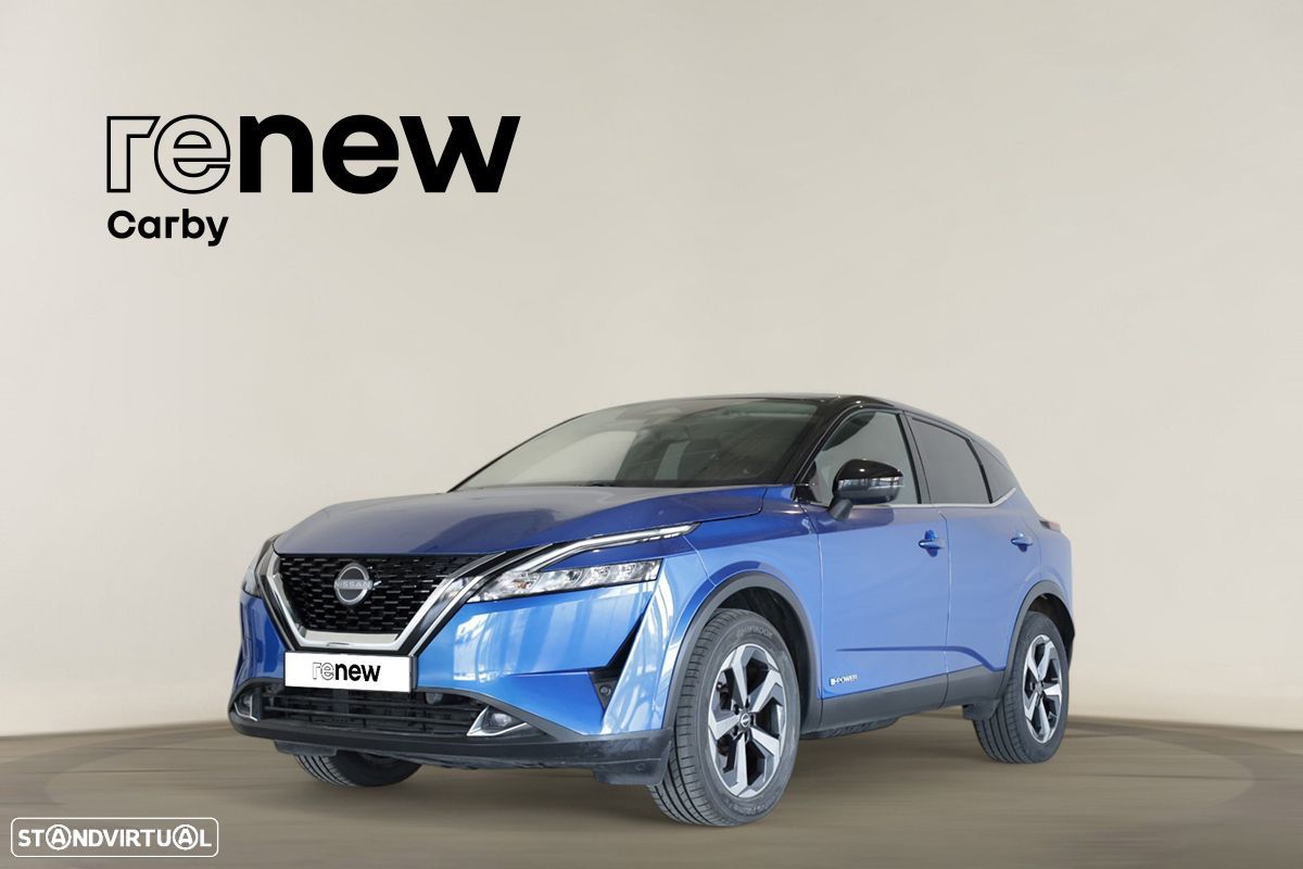 Nissan Qashqai 1.5 e-Power N-Connecta - 1