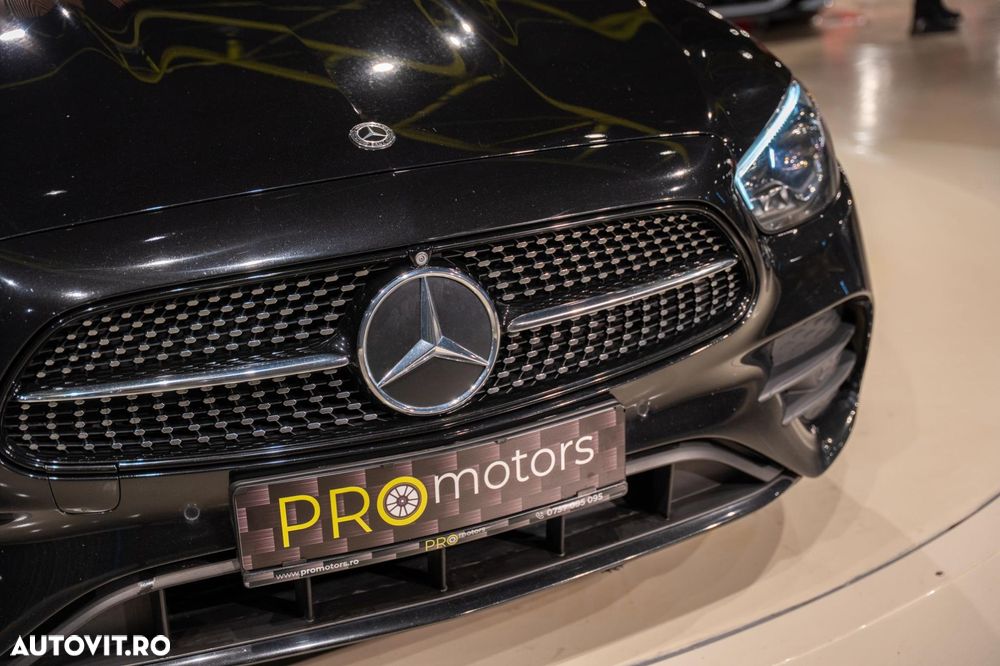 Mercedes-Benz E - 17