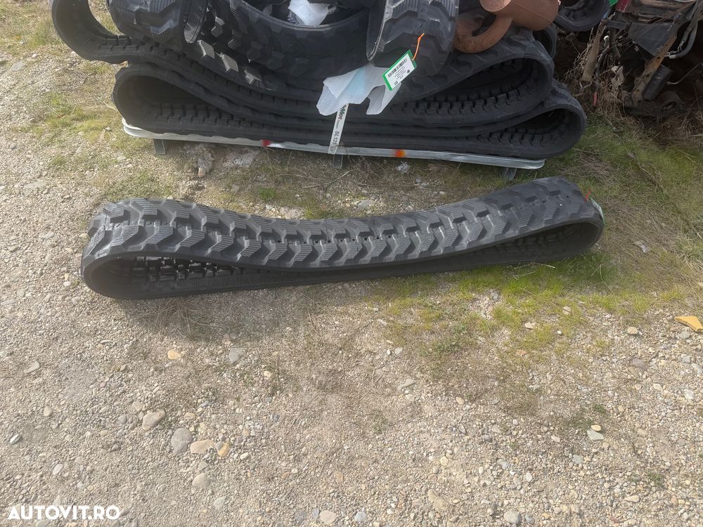 Șenile de cauciuc - 4