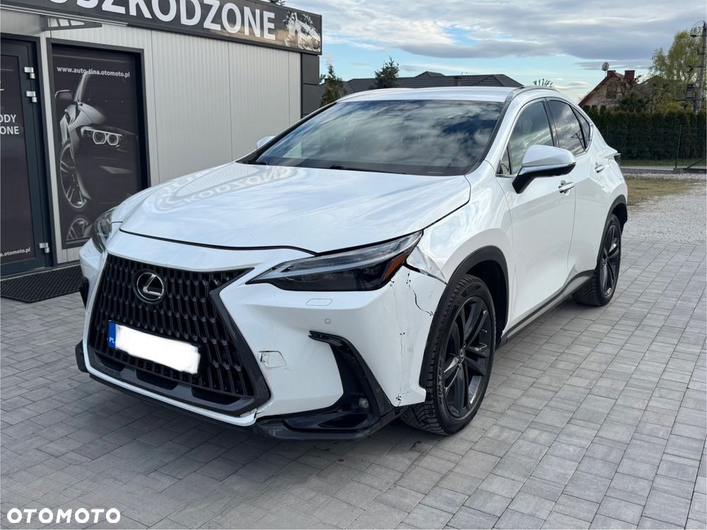 Lexus NX 450h+ Prestige AWD - 1