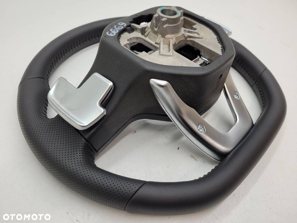 KIEROWNICA MULTIFUNKCYJNA ŁOPATKI SKÓRA JETOUR X70 PLUS F18-34020 - 7
