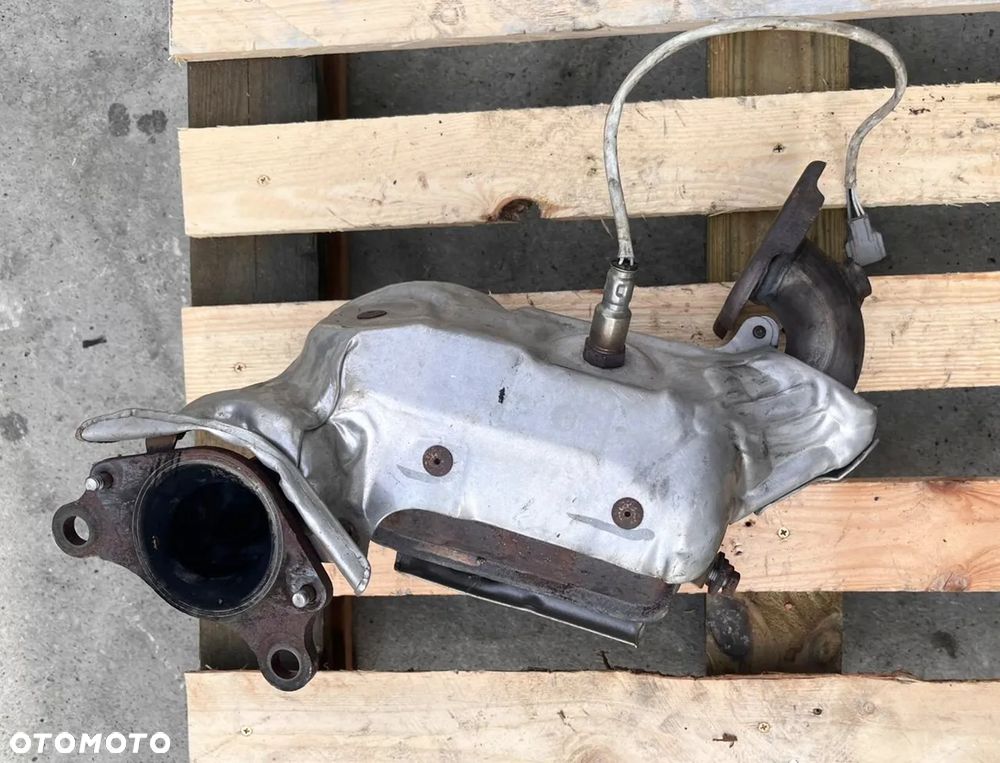 KATALIZATOR RENAULT MEGANE IV QASHQAI II 1.2 TCE / DIG-T > 208A08304R H8201375291 - 3