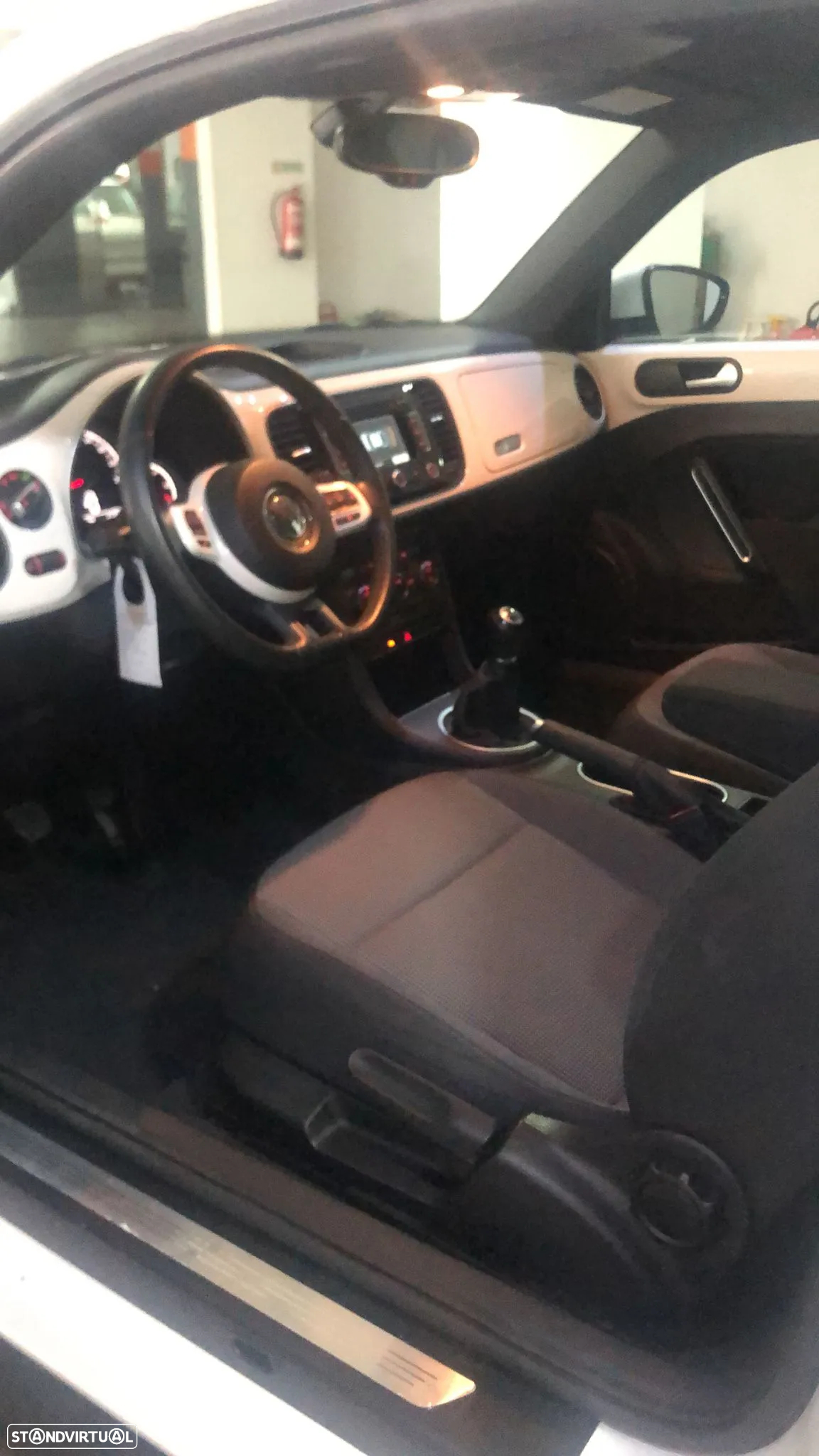 VW New Beetle 1.2 TSI Blue Motion Technologie - 10