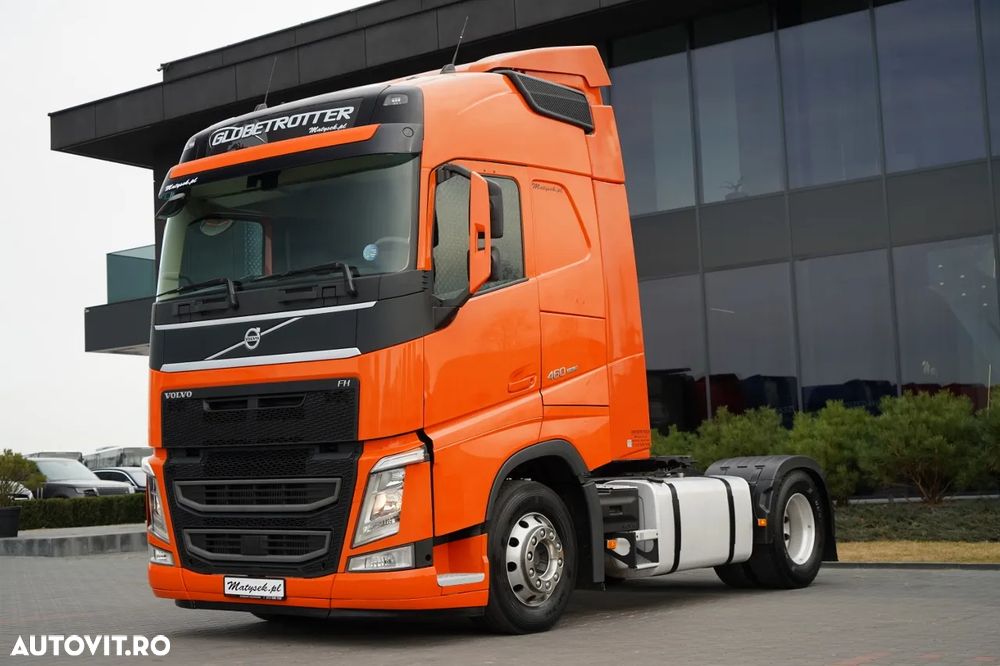 Volvo FH 460 / JANTE DIN ALIAJ / EURO 6 - 5