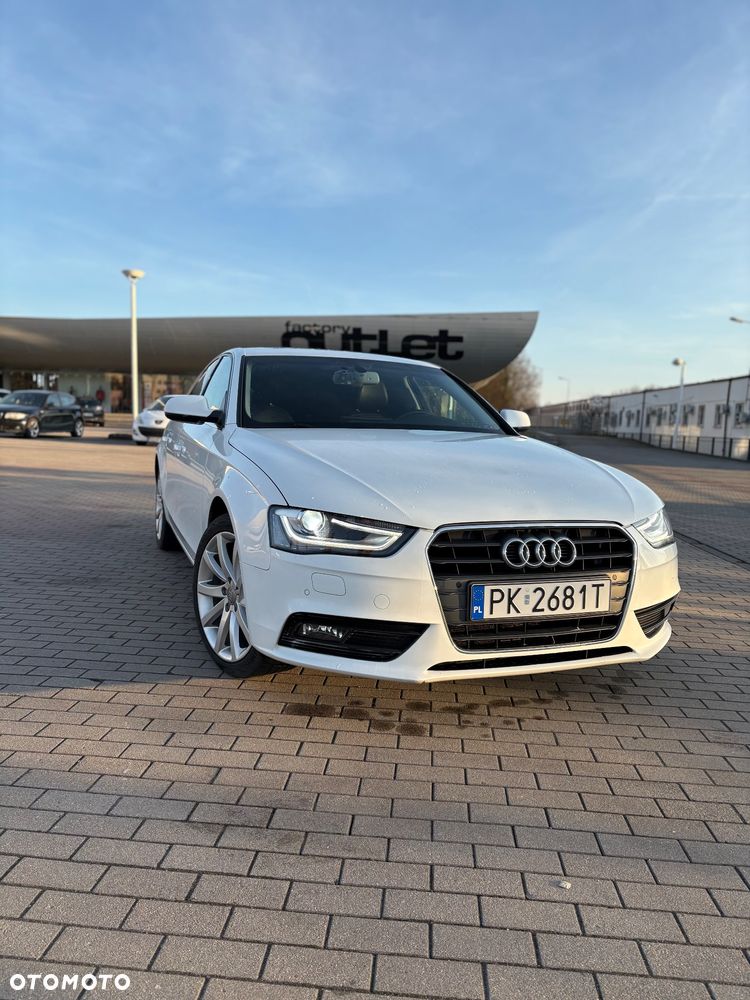 Audi A4 Limousine 2.0 TDI DPF clean diesel multitronic Ambiente - 3