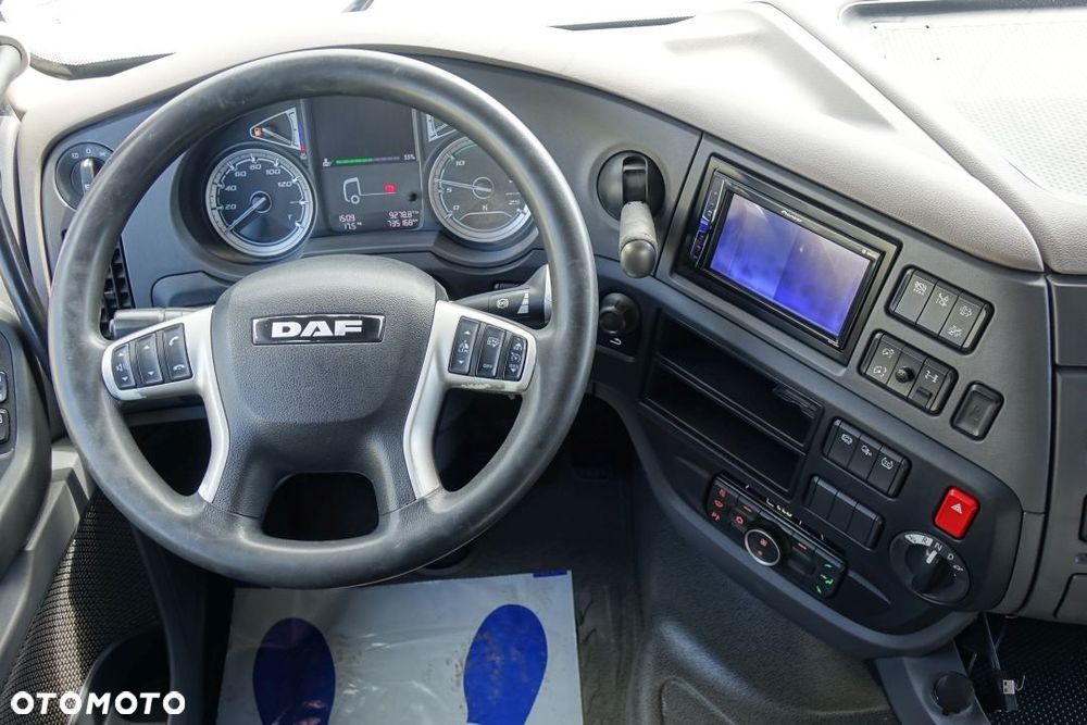 DAF XF 480 FT SPACE CAB STANDARD / EURO 6 / AUTOMAT / LODÓWKA - 22
