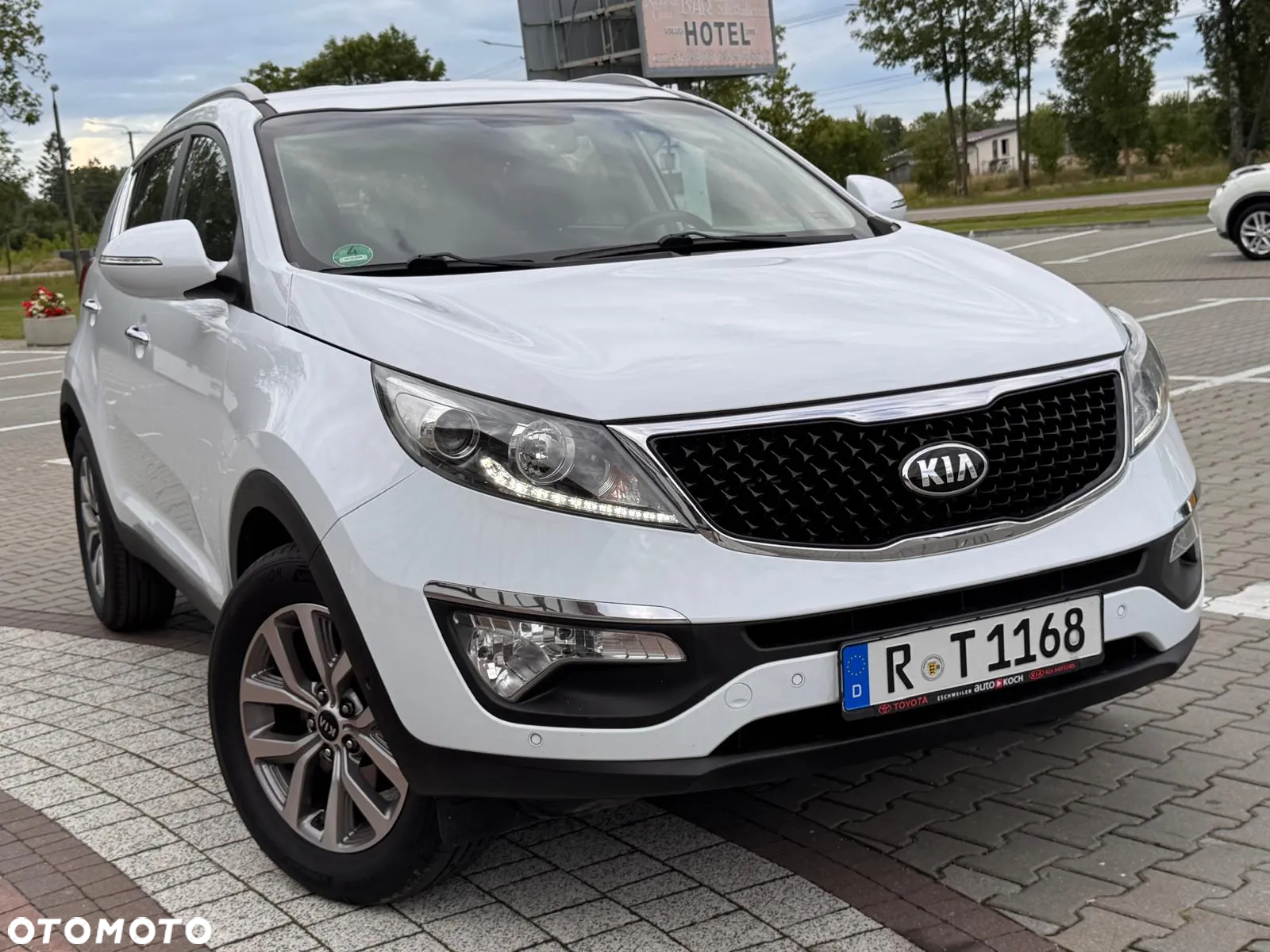 Kia Sportage 1.6 GDI 2WD Dream-Team Edition - 8