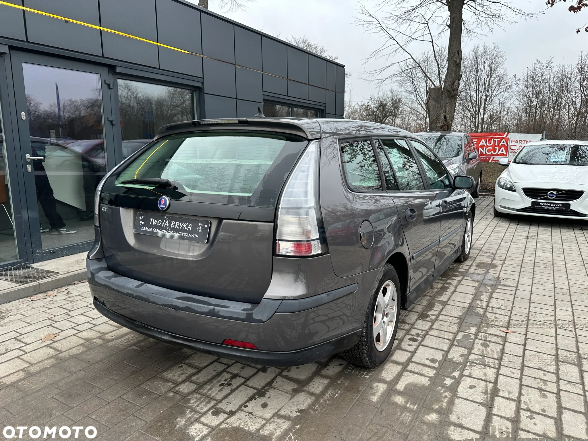Saab 9-3 1.8i Linear - 14