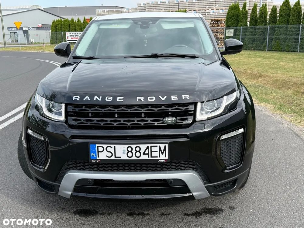Land Rover Range Rover Evoque 2.0TD4 SE Dynamic Special Edition - 7