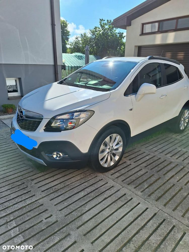 Opel Mokka 1.4 T Cosmo - 2