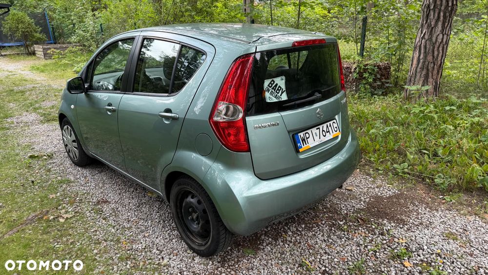 Suzuki Splash - 5