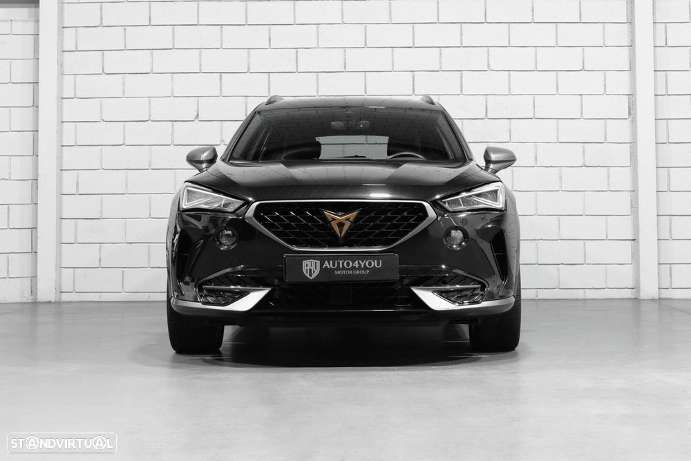 Cupra Formentor 1.4 e-Hybrid DSG - 2