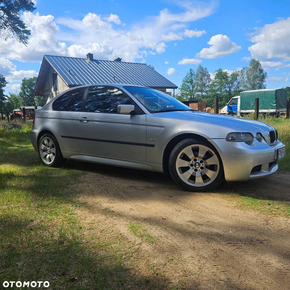 BMW Seria 3 316ti - 4