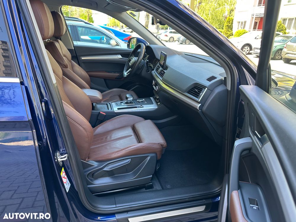 Audi Q5 2.0 TDI Quattro S tronic - 17